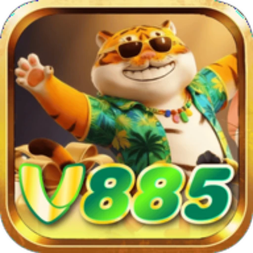 v885.com Logo